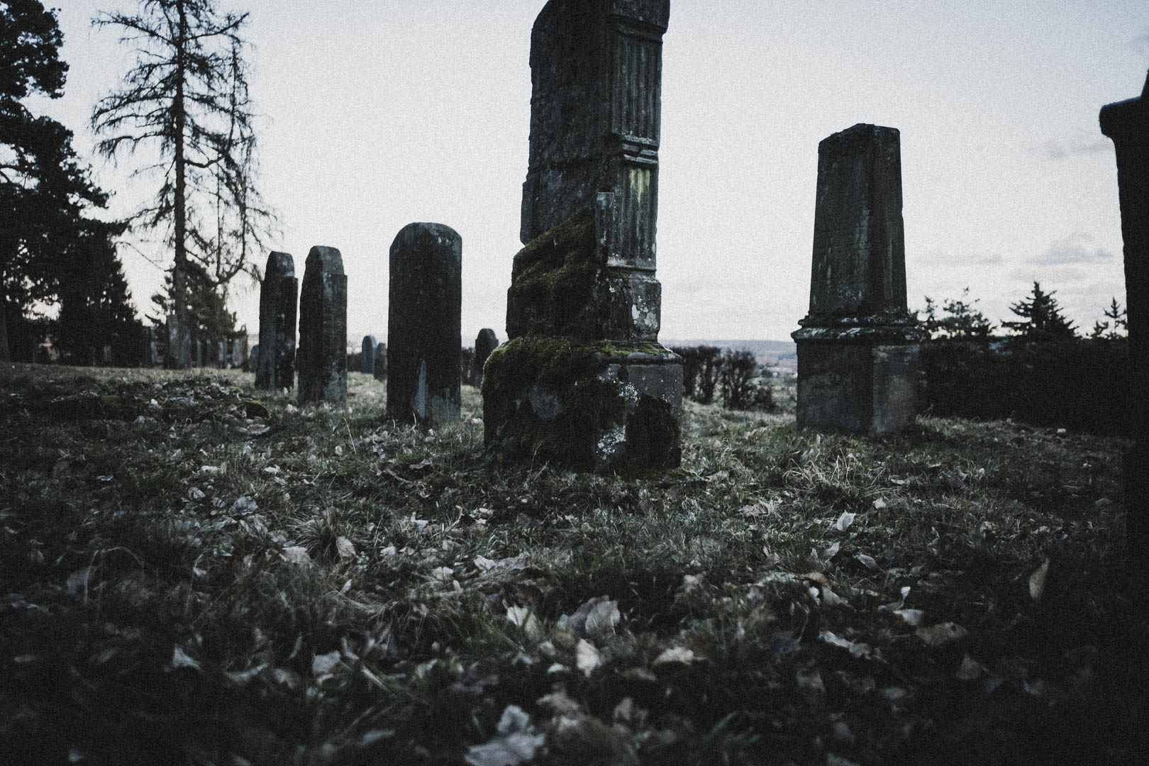 Allendorf (Eder), Jüdischer Friedhof